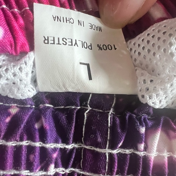 Taco Cat Riding Shark Rainbow Men’s Swim Trunks Size Large - Picture 16 of 17